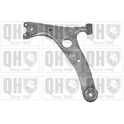 QUINTON HAZELL QSA2304S - Suspension Arm for Toyota Corolla IX, Avensis II QUINTON HAZELL QSA2304S - Suspension Arm for Toyota Corolla IX, Avensis II
