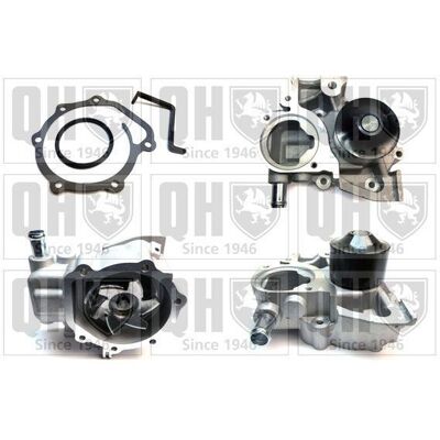 QUINTON HAZELL QCP2751 - Water Pump for Subaru: Forester II, Impreza II, Legacy 5, Impreza III QUINTON HAZELL QCP2751 - Water Pump for Subaru: Forester II, Impreza II, Legacy 5, Impreza III