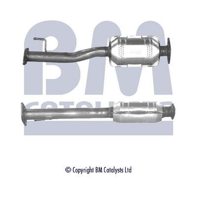 Toyota Rav 4 I - Homologation E9-103R - 720mm Catalytic Converter Toyota Rav 4 I - Homologation E9-103R - 720mm Catalytic Converter