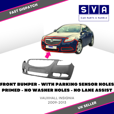 BLIC 5510-00-5079901Q Front Bumper for Opel Insignia A - Car Bumper BLIC 5510-00-5079901Q Front Bumper for Opel Insignia A - Car Bumper