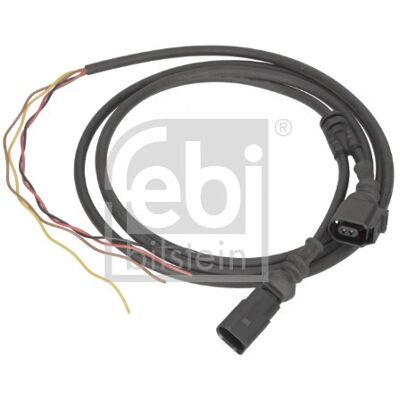 FEBI BILSTEIN 193634 ABS Cable - Rear Axle - Volkswagen Transporter 5 FEBI BILSTEIN 193634 ABS Cable - Rear Axle - Volkswagen Transporter 5