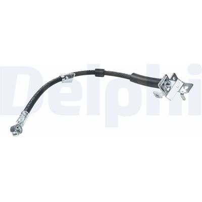 DELPHI LH7778 Brake Hose - M10x1 90° DF, Banjo, OEM Ford DELPHI LH7778 Brake Hose - M10x1 90° DF, Banjo, OEM Ford