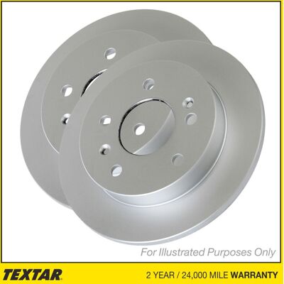 TEXTAR 92351003 - Disc Brake TEXTAR 92351003 - Disc Brake