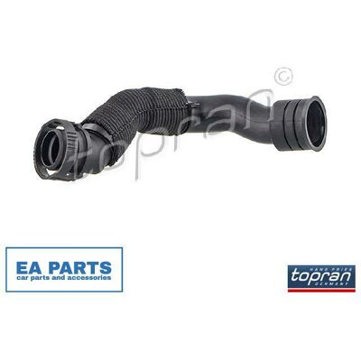 Topran Hose 116 539 - Cylinder Head Cover Breather Topran Hose 116 539 - Cylinder Head Cover Breather