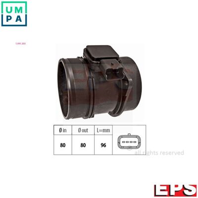 EPS 1.991.303 Air Flow Sensor - Air Flow Sensor EPS 1.991.303 Air Flow Sensor - Air Flow Sensor