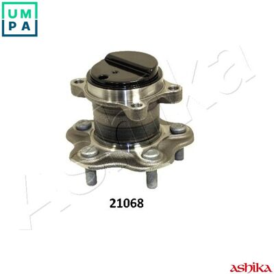 Ashika Nissan Juke Rear Hub - Hinterachse Radnabe Ashika Nissan Juke Rear Hub - Hinterachse Radnabe