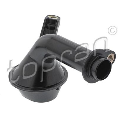 TOPRAN 118 531 Oil Pump Pipe - Oil Pump Pipe TOPRAN 118 531 Oil Pump Pipe - Oil Pump Pipe