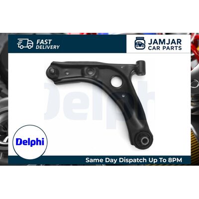 Delphi Control Arm TC6889 - Control Arm for Toyota Aygo, Citroën C1 II, Peugeot 108 Delphi Control Arm TC6889 - Control Arm for Toyota Aygo, Citroën C1 II, Peugeot 108