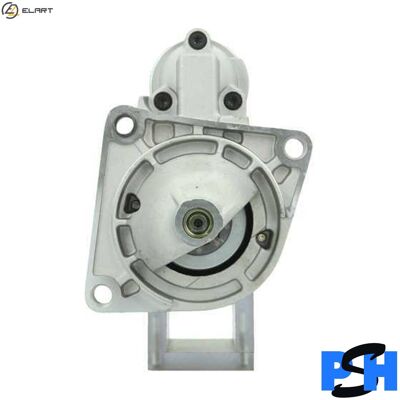 Aisin Starter 1.8kW - Starter for Alfa Romeo & Fiat Aisin Starter 1.8kW - Starter for Alfa Romeo & Fiat