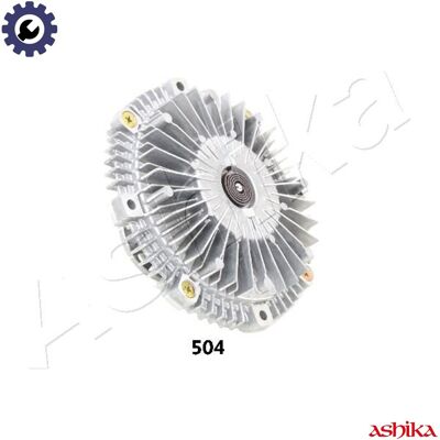 Ashika Model 36-05-504 Cooling Fan Clutch - Cooling Fan Ashika Model 36-05-504 Cooling Fan Clutch - Cooling Fan