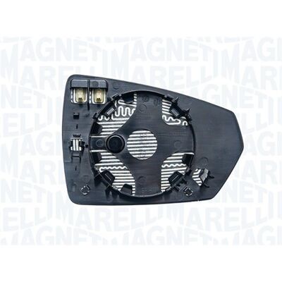 MAGNETI MARELLI 182200920400 - Exterior Mirror Glass MAGNETI MARELLI 182200920400 - Exterior Mirror Glass