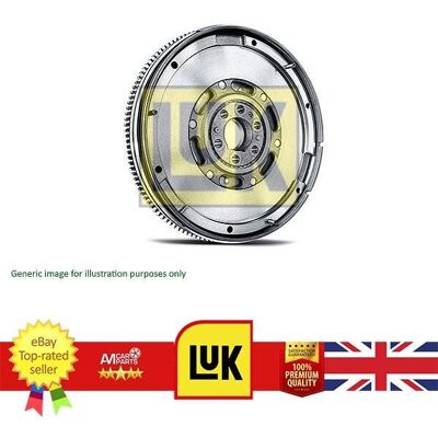 Luk Model 415 1020 10 Guide Bearing Clutch Flywheel - Clutch Flywheel Luk Model 415 1020 10 Guide Bearing Clutch Flywheel - Clutch Flywheel