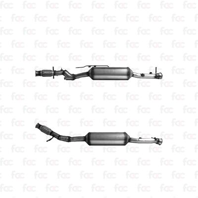 BM Catalysts BM31040H - Catalytic Converter BM Catalysts BM31040H - Catalytic Converter