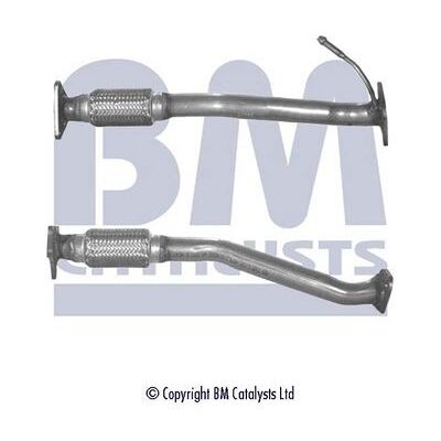 Daihatsu 1742087z203 Exhaust Pipe - Exhaust Pipe Daihatsu 1742087z203 Exhaust Pipe - Exhaust Pipe