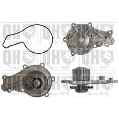 QUINTON HAZELL QCP3551 Water Pump - Timing Belt Drive QUINTON HAZELL QCP3551 Water Pump - Timing Belt Drive