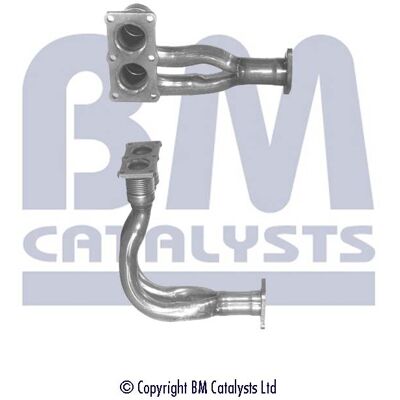 Volvo Exhaust Pipe - Front for 440, 460, 480 - OE 601003 Volvo Exhaust Pipe - Front for 440, 460, 480 - OE 601003