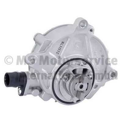 PIERBURG 7.02551.17.0 Pump - Mechanical, Single Connection, Gasoline - BMW Series 1, 3, 5 PIERBURG 7.02551.17.0 Pump - Mechanical, Single Connection, Gasoline - BMW Series 1, 3, 5