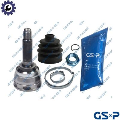 Gsp Daewoo Tico Drive Shaft Joint Set - Drive Shaft Gsp Daewoo Tico Drive Shaft Joint Set - Drive Shaft