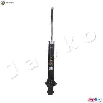 Japko MJ22000 Shock Absorber - Rear Gas Pressure, Twin Tube System Japko MJ22000 Shock Absorber - Rear Gas Pressure, Twin Tube System