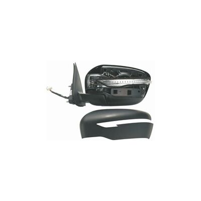 PRASCO DS7027303 - Right Side Convex Electric Exterior Mirror PRASCO DS7027303 - Right Side Convex Electric Exterior Mirror