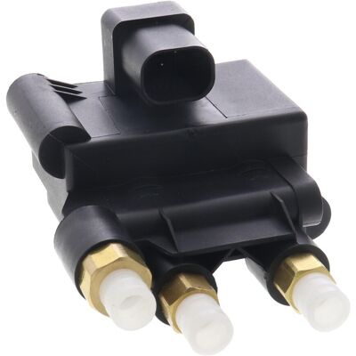 VEMO V30-51-0004 Valve - Multiport, 3-Pole, Made in Germany VEMO V30-51-0004 Valve - Multiport, 3-Pole, Made in Germany
