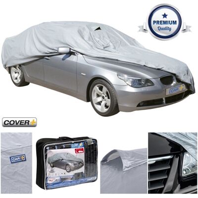 Sumex COVER1L Car Cover - Waterproof, Breathable, UV Protection Sumex COVER1L Car Cover - Waterproof, Breathable, UV Protection