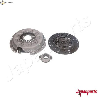 JAPANPARTS KF-1014 - Clutch Kit JAPANPARTS KF-1014 - Clutch Kit