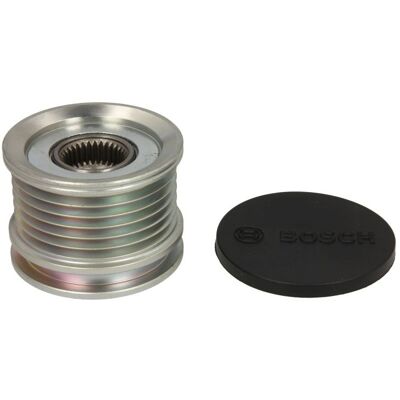 BOSCH 1 986 AE0 418 Generator Pulley - Generator Pulley BOSCH 1 986 AE0 418 Generator Pulley - Generator Pulley