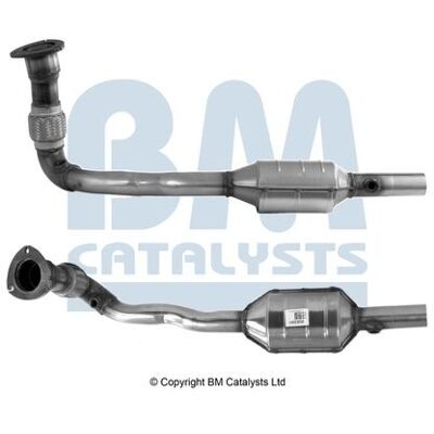 BM Catalysts Opel Astra G Zafira A 2.2 16V 108kW - Catalysts BM Catalysts Opel Astra G Zafira A 2.2 16V 108kW - Catalysts