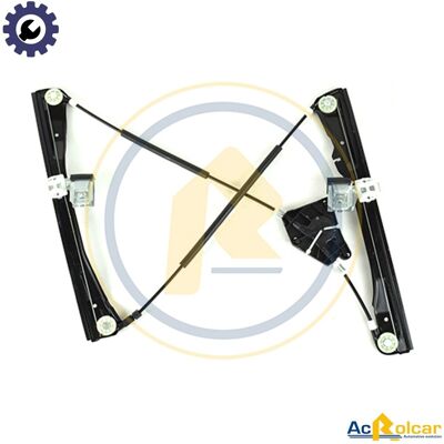 AC Rolcar 01.4636 Electric Front Right Window Regulator - Window Regulator AC Rolcar 01.4636 Electric Front Right Window Regulator - Window Regulator