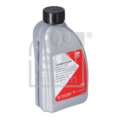FEBI BILSTEIN Hydraulic Oil - Mercedes-Benz Compatible - 1L FEBI BILSTEIN Hydraulic Oil - Mercedes-Benz Compatible - 1L