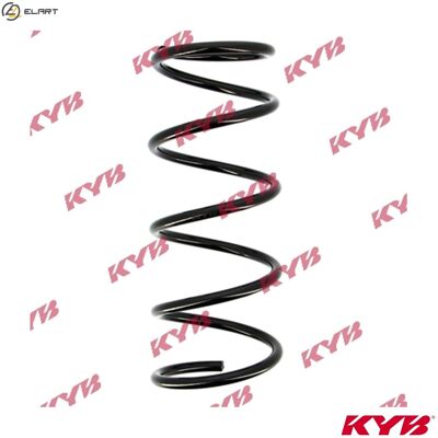KYB RA1063 Suspension Spring - Front Coil - Nissan KYB RA1063 Suspension Spring - Front Coil - Nissan