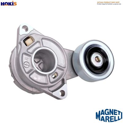 Magneti Marelli 331316170554 Belt Tensioner Pulley for Hyundai - Pulleys and Tensioners Magneti Marelli 331316170554 Belt Tensioner Pulley for Hyundai - Pulleys and Tensioners