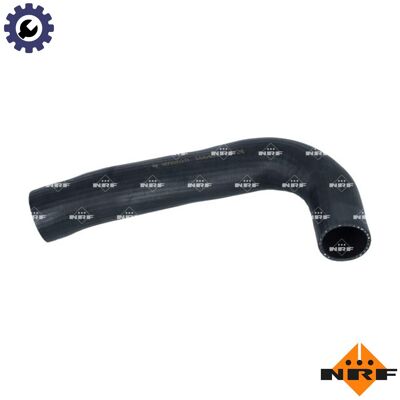 Mercedes-Benz NRF 166409 Air Intake Hose - Air Intake System Mercedes-Benz NRF 166409 Air Intake Hose - Air Intake System