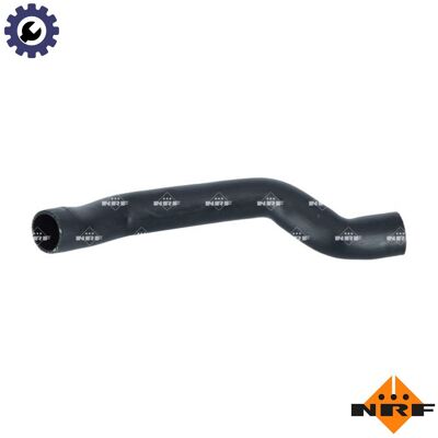 NRF 166460 Turbo Charge Air Intake Hose - Turbo Charge Air Intake Hose NRF 166460 Turbo Charge Air Intake Hose - Turbo Charge Air Intake Hose