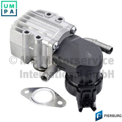 BMW Pierburg EGR Valve - 12V Electric Control - Compatible with BMW Models BMW Pierburg EGR Valve - 12V Electric Control - Compatible with BMW Models