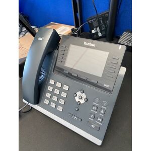 Yealink Sip-T46g Ip Conference Phone - Black Yealink Sip-T46g Ip Conference Phone - Black