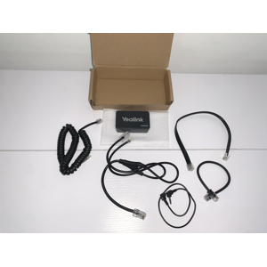 Yealink Ehs36 Wireless Headset Adapter New **inc Vat & 12m Warranty** Yealink Ehs36 Wireless Headset Adapter New **inc Vat & 12m Warranty**
