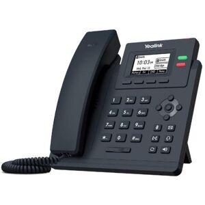 Yealink 1301039 Sip-T31w - Voip Phone With Yealink 1301039 Sip-T31w - Voip Phone With