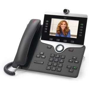 Cisco Systems 8845 Ip Phone Cp-8845-K9 Video Phone Hd Camera Bluetooth Charcoal Voip Cisco Systems 8845 Ip Phone Cp-8845-K9 Video Phone Hd Camera Bluetooth Charcoal Voip