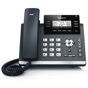 Yealink Sip-T42g Ip Voip Telephone *1 Year Warranty* Inc Vat & Free Delivery Yealink Sip-T42g Ip Voip Telephone *1 Year Warranty* Inc Vat & Free Delivery