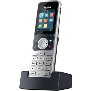 Yealink W53h High Performance Additional Cordless Dect Ip Phone With 1.8 Inch Yealink W53h High Performance Additional Cordless Dect Ip Phone With 1.8 Inch