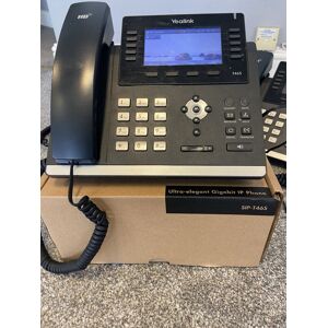 X3 Yealink Sip-T46s Ultra Elegant Gigabit Ip Phone X3 Yealink Sip-T46s Ultra Elegant Gigabit Ip Phone