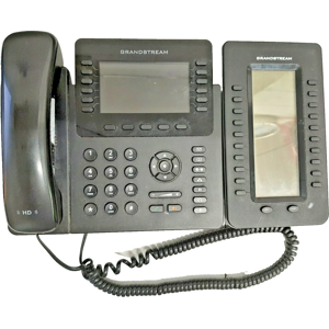 Grandstream Gxp2170 + Gxp2200ext No Stands Vat Inc Grandstream Gxp2170 + Gxp2200ext No Stands Vat Inc