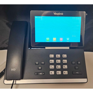 Yealink Sip-T57w Prime Voip Phone Inc 12 Months Warranty, Vat & Shipping Yealink Sip-T57w Prime Voip Phone Inc 12 Months Warranty, Vat & Shipping