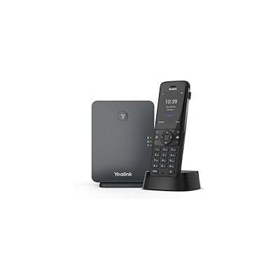 Yealink W78p W78p Ip Phone Black Tft Yealink W78p W78p Ip Phone Black Tft
