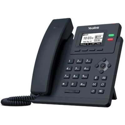 Yealink Sip-T31w Sip-T31w - Voip Phone With Yealink Sip-T31w Sip-T31w - Voip Phone With