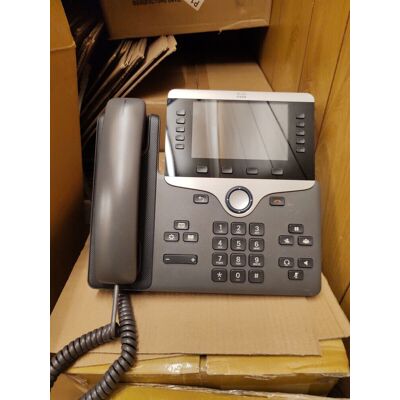 Cisco Systems Cp-8841-3pcc Gigabit Voip Phone -Multiplatform -Poe -Cp-8841-3pcc - Webex Cisco Systems Cp-8841-3pcc Gigabit Voip Phone -Multiplatform -Poe -Cp-8841-3pcc - Webex
