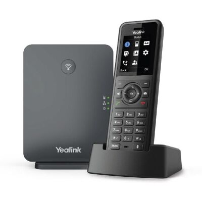 Yealink W77p Sip Dect Telefon Sip-W77p Yealink W77p Sip Dect Telefon Sip-W77p