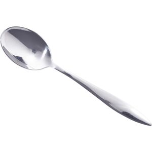 Genware Teardrop Dessert Spoon Stainless Steel For Restaurants 18/0 Pack Of 12 Genware Teardrop Dessert Spoon Stainless Steel For Restaurants 18/0 Pack Of 12
